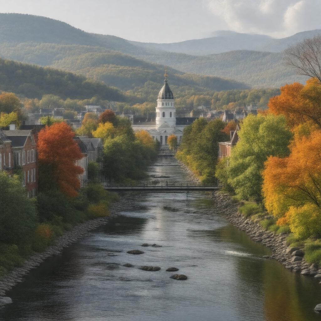 Montpelier, Vermont